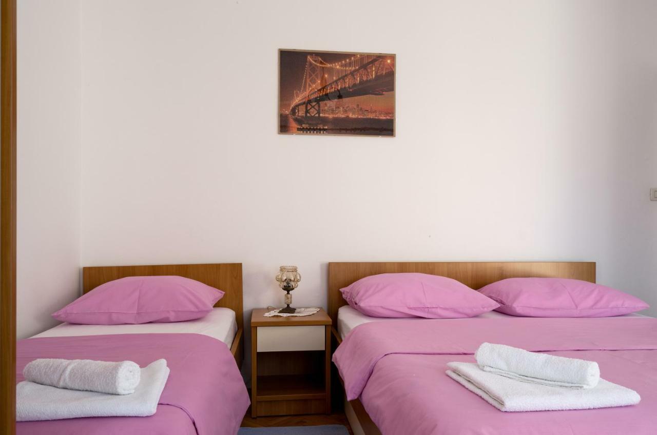 Apartmani Marko Makarska Exterior photo